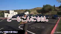 【GTA5】日本車 トヨタ・ランドクルーザーに試乗！ TOYOTA LAND CRUISER SUV トヨタ 実車MOD