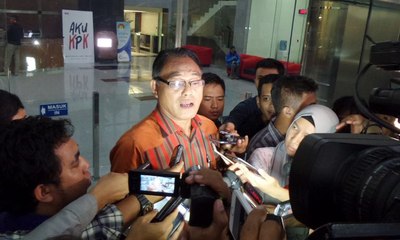 Ajudan Setya Novanto Kembali Diperiksa KPK