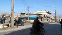 Esed rejimi İdlib'i vuruyor: 12 ölü - İDLİB