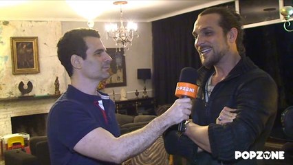 Igor Rickli, de A Terra Prometida: "Ser Pai é Uma Coisa Muito Louca!" @PopZoneTV