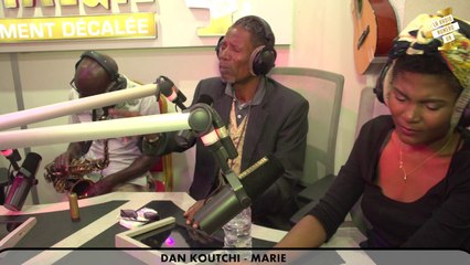 NOSTALGIE FUN - Dan Koutchi_Marie