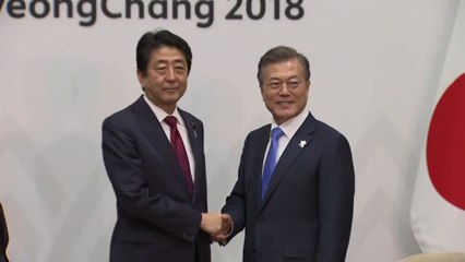 "아베 총리, 일본대사관 앞 소녀상 이전 요청" / YTN