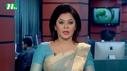 NTV Shondhyar Khobor | 09 February, 2018