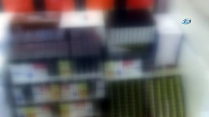 850 bin TL değerinde kaçak malzeme ele geçirildi