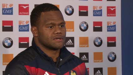 Six Nations - Vakatawa: "On va en Écosse avec de la confiance"