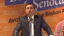 İstanbul AK Parti İl Başkanı Bayram Şenocak Oldu