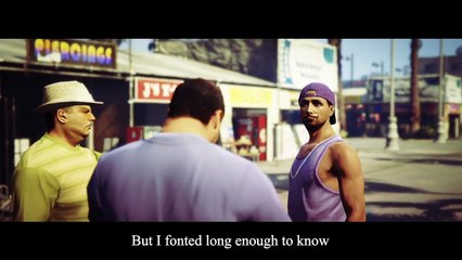 Tamia / Officially Missing You - GTA 5 NEXT GEN MOVIE (MUSIC VIDEO + Lyrics)