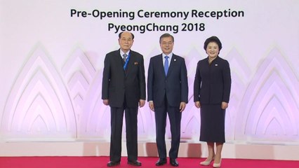 평창올림픽 개막...평화를 향한 출발점 될까 / YTN