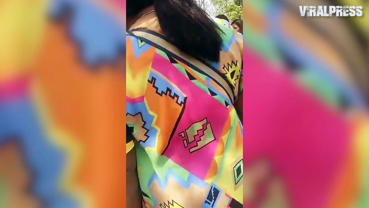 Woman Taking Driving Test Runs Over Niece