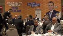 İstanbul AK Parti İl Başkanı Bayram Şenocak oldu