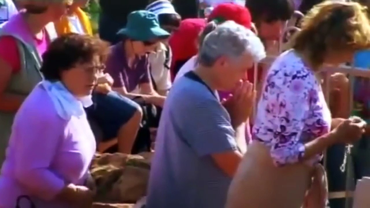 Audrey Santo fruit de Medjugorje - La faiseuse de miracles