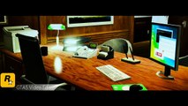 GTA 5 映画 『ノー・スクラブス』 パート１（日本語字幕） - GTA V Machinima / Film / Music video