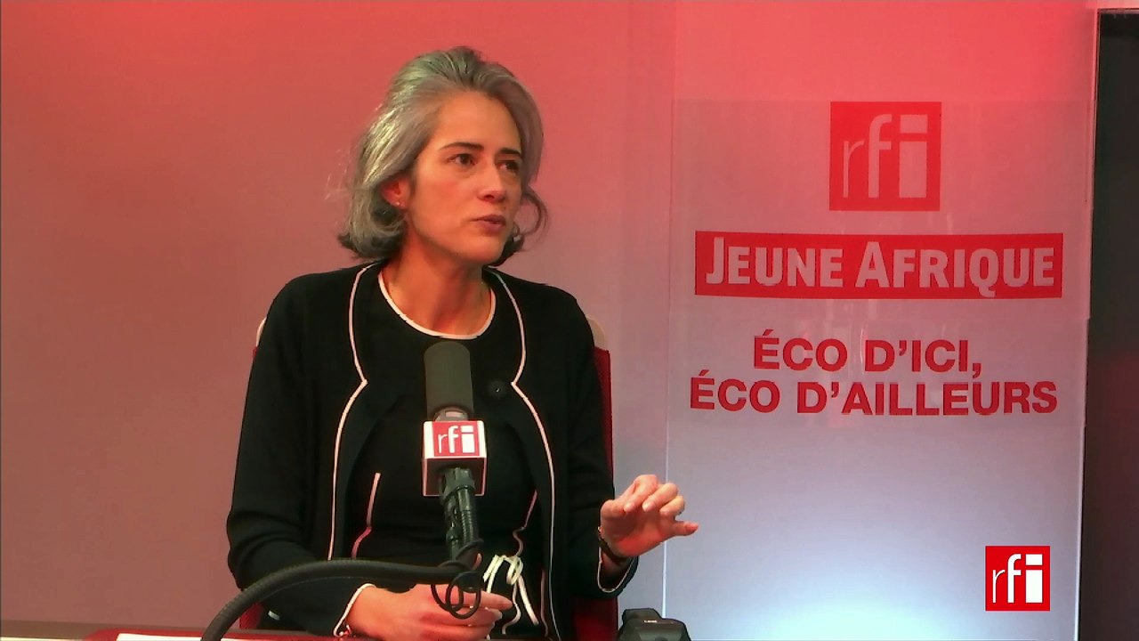 Grand invité de l'économie RFI/Jeune Afrique : Zineb Abbad El Andaloussi, directrice générale de Helios Investment Partners, part 1