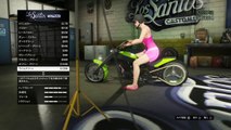 【GTA5 実況】 LTAアップデートのレビュー！ 新バイク「LCC・イノベーション」が相当カッコイイみたい (パッチ2.13) GTA V Online オンライン