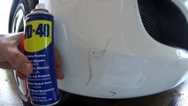 How to remove scratches from the car at home Using toothpaste - How to Fix scratches on car