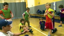 Niños de Nueva York aprenden a hablar Español jugando al futbol