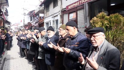 709 yıldır 'Esnaf duası' yapıyorlar - BOLU