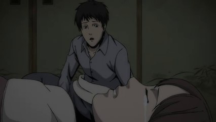 伊藤潤二『コレクション』 06話 「隣の窓」「緩やかな別れ」