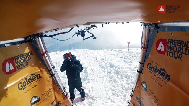 Highlight Ski Men - FWT18 Kicking Horse Golden BC | Freeride World Tour 2018