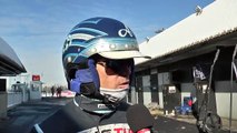 Grand Prix de France 2018 : Matthieu Abrivard présente Briac Dark
