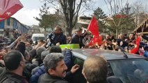 Sivas Suşehri'nde 'Zeytin Dalı Harekatı'na Destek Yürüyüşü