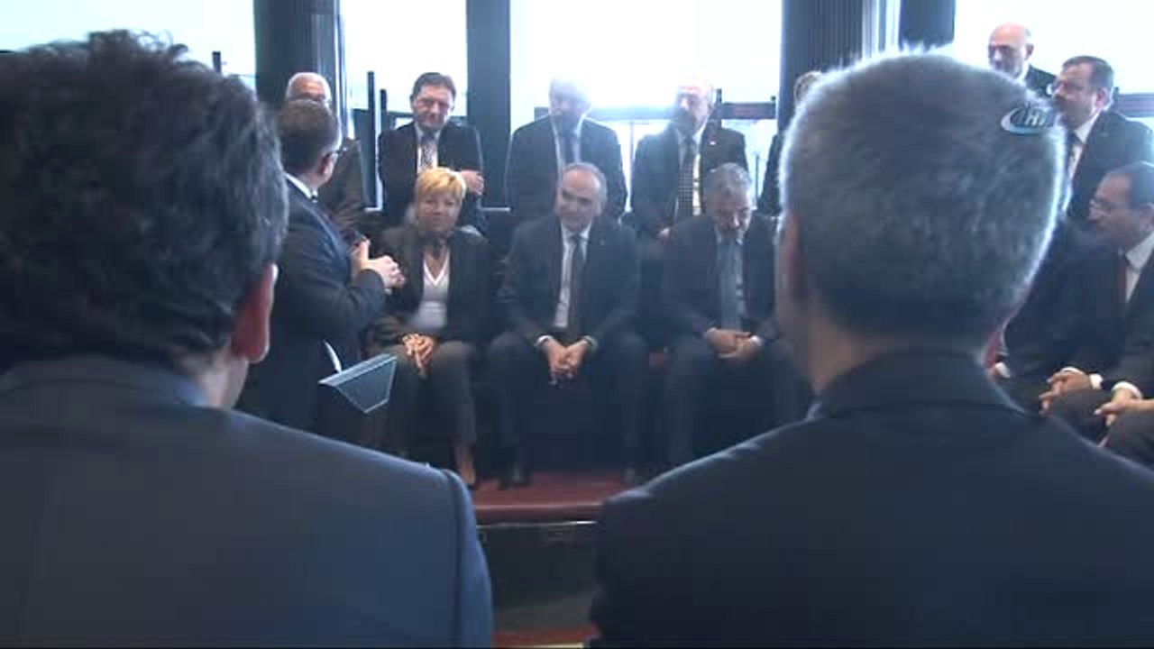 Bakan Faruk Özlü, "Tarımda Dijital Dönüşüm, Yani Akıllı Tarım Her Zamankinden Daha Önemli Bir Hal...