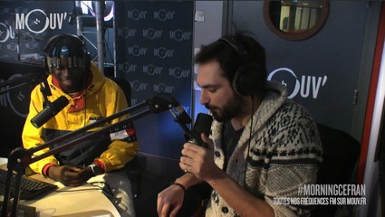 YOUSSOUPHA DIABY devient acteur dans le film imaginaire de Gianni #LECOUPDEGIANNI