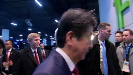 Vice-presidente dos EUA ausente de um jantar olímpico