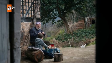 Yiğit tespih yapıyor - Sen Anlat Karadeniz 3. Bölüm