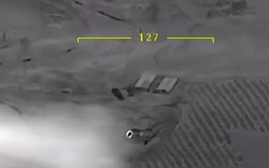 Kahraman Pilotlarımız Teröristleri Böyle Vurdu