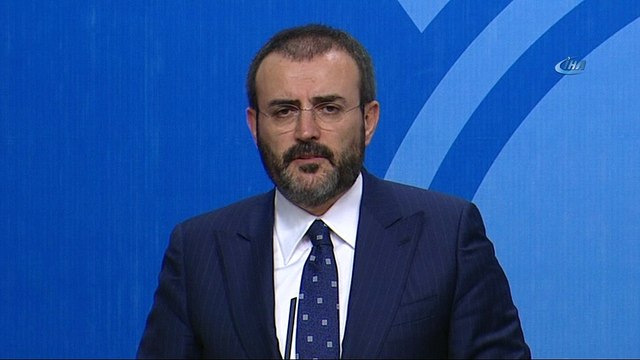 Mahir Ünal, 'Şu anda genel başkanların önümüzdeki süreçte planlanmış bir görüşmesi yok'