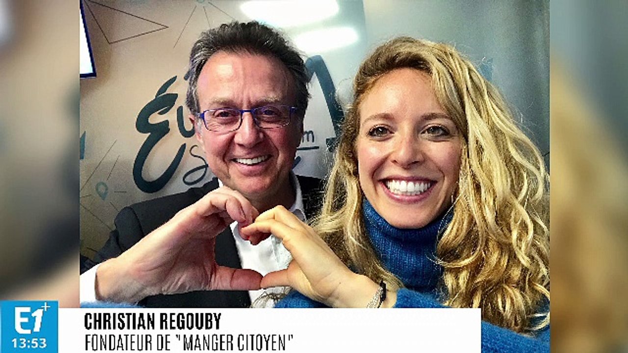 Christian Regouby, fondateur de l'association M...