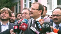 Başbakan Yardımcısı Çavuşoğlu: '(Kapatılan FETÖ okulu) Milletin kullanımına tahsis ederek iade etmiş olacağız' - BURSA