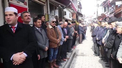 709 Yıldır "Esnaf Duası" Yapıyorlar