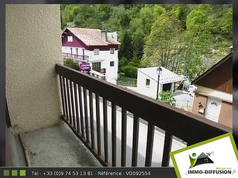 T2 A vendre Bareges 29m2 - 75 000 Euros