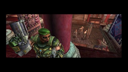 UNREAL TOURNAMENT 2004 INTRO HD
