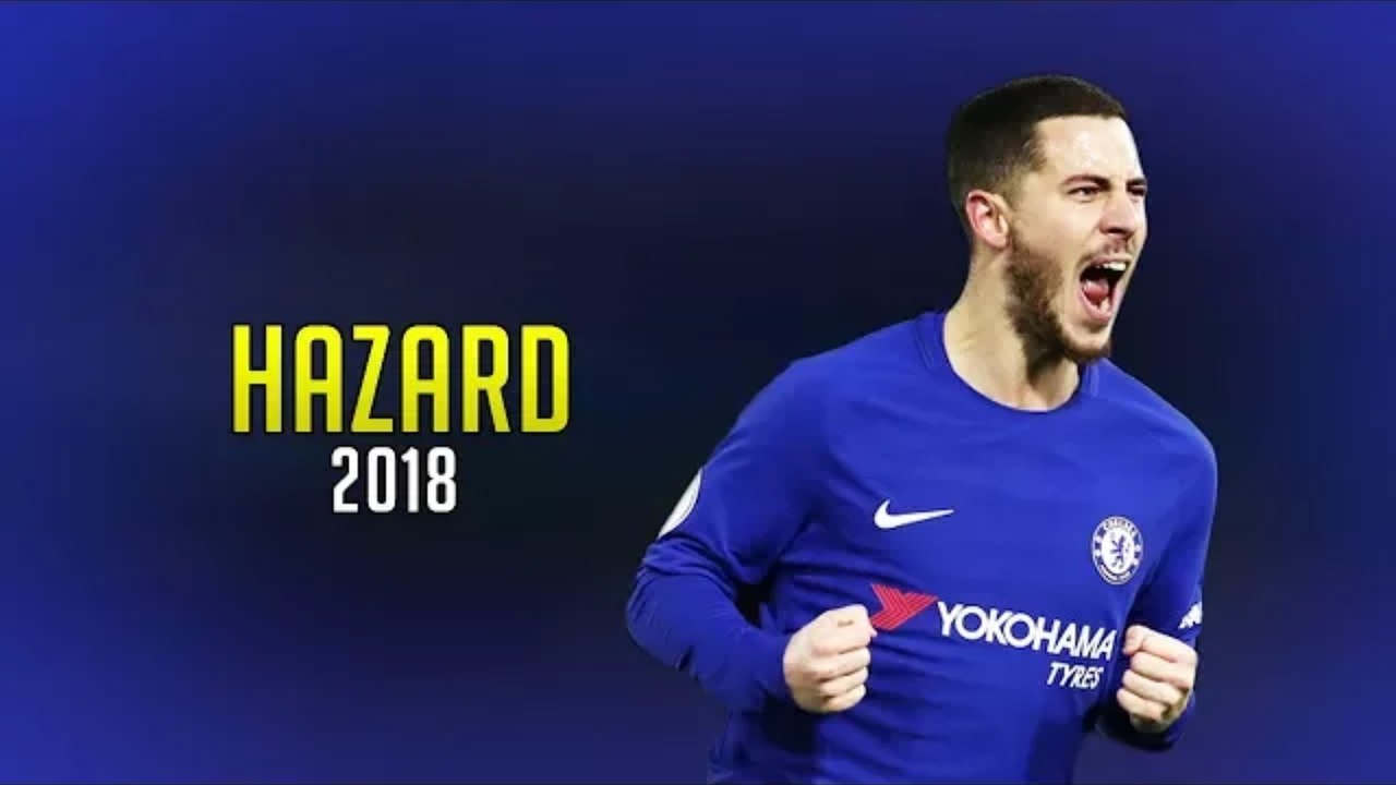 Eden Hazard 2018 ● Magic Dribbling Skills & Goals