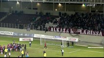ΑΕΛ-Πας Γιάννινα 3-2  Προημιτελικός  κυπέλλου 2017-18 Ηλίας Φυντάνης δηλώσεις