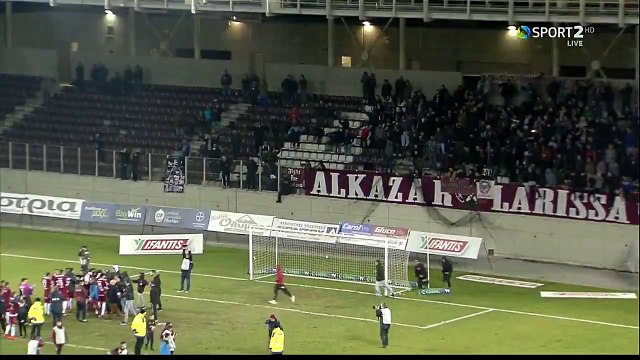 ΑΕΛ-Πας Γιάννινα 3-2 Προημιτελικός κυπέλλου 2017-18 Ηλίας Φυντάνης δηλώσεις