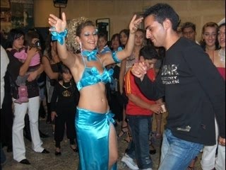 le mariage a ma niece pounette