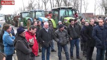 Zones défavorisées : mobilisation en Aveyron