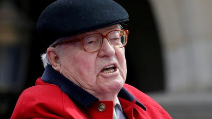 Gericht bestätigt Ausschluss von Jean-Marie Le Pen aus der FN