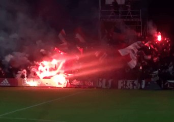 Fans at Dutch Youth Team Games are Way Wilder Than You'd Think