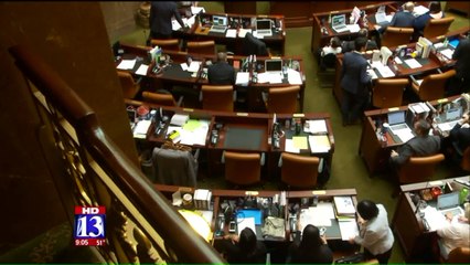 Former Utah Lawmaker Accused of Soliciting Sex from an Escort