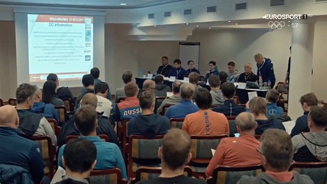 Kamil Stoch. Moja historia - Z Wisły do Pjongczangu 14.12.2017