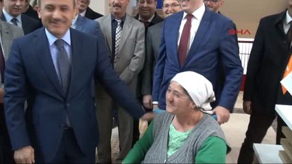 Tunceli'de Kamu Kurumlarında Açık Kapı Projesi Hayata Geçirildi