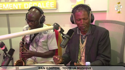 NOSTALGIE FUN - Dan Koutchi_Toute la musique que j'aime