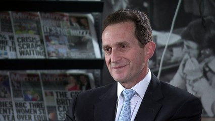 Trinity Mirror buys Daily Express, Daily Star and OK!