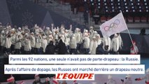 Tous sports - JO 2018 : 5 choses à retenir de la cérémonie