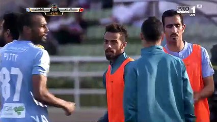 ملخص مباراة الرائد الباطن ضمن منافسات الجولة الـ21 من دوري المحترفين السعودي